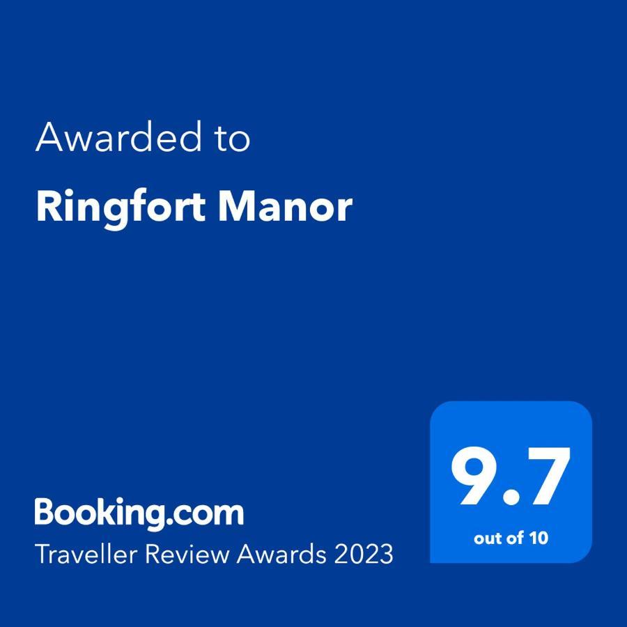 Ringfort Manor Rathfriland Exteriér fotografie