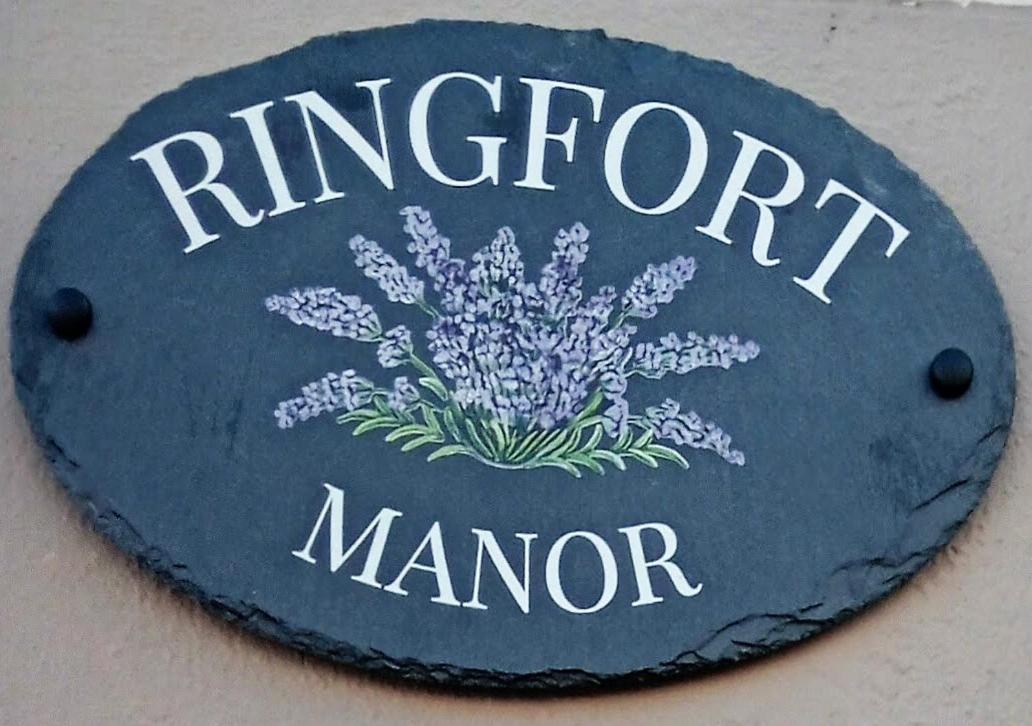 Ringfort Manor Rathfriland Exteriér fotografie